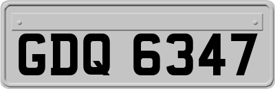 GDQ6347