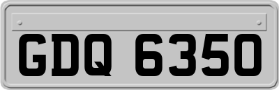 GDQ6350