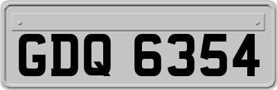 GDQ6354