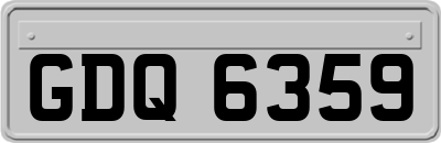GDQ6359