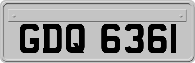 GDQ6361