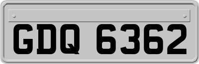 GDQ6362