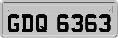 GDQ6363