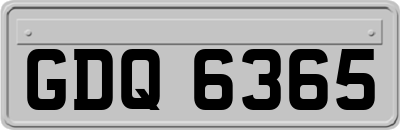 GDQ6365