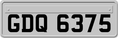 GDQ6375