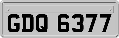 GDQ6377