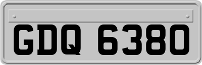 GDQ6380