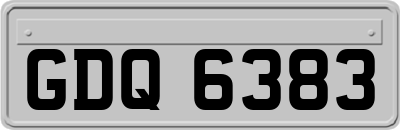 GDQ6383