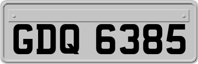 GDQ6385