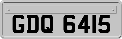 GDQ6415