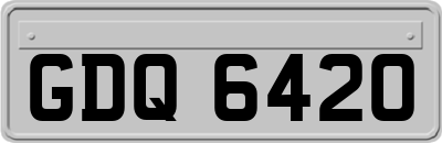 GDQ6420