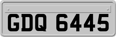 GDQ6445