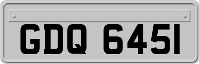 GDQ6451