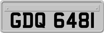 GDQ6481