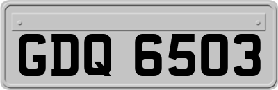 GDQ6503