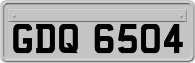 GDQ6504