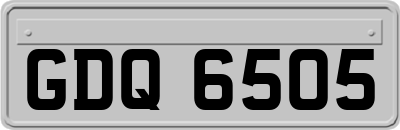 GDQ6505