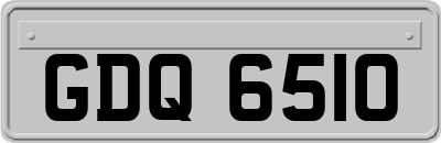 GDQ6510