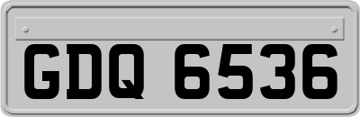 GDQ6536