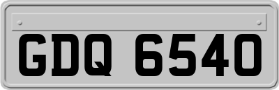 GDQ6540