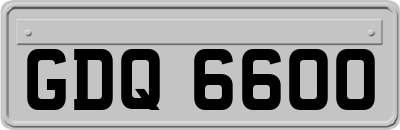 GDQ6600