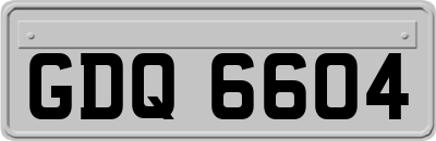 GDQ6604