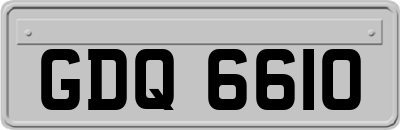 GDQ6610