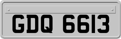 GDQ6613