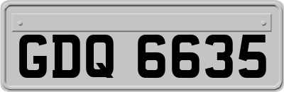 GDQ6635