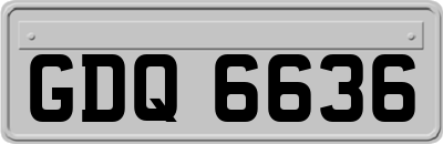 GDQ6636