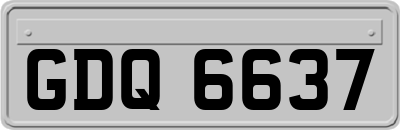 GDQ6637