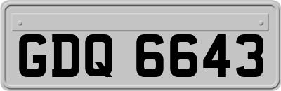 GDQ6643