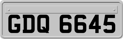 GDQ6645