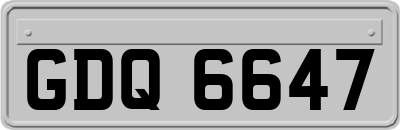 GDQ6647