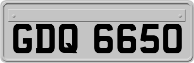 GDQ6650