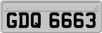 GDQ6663