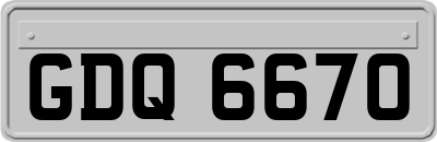 GDQ6670