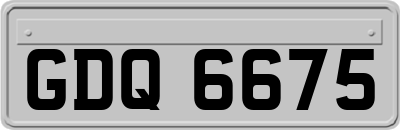 GDQ6675