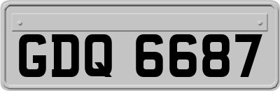 GDQ6687