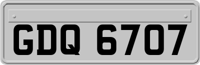 GDQ6707