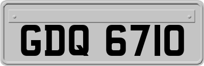 GDQ6710