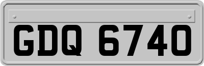 GDQ6740