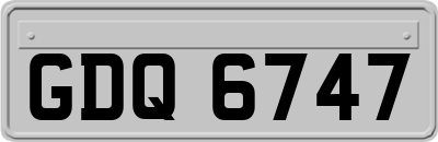 GDQ6747