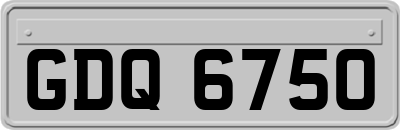 GDQ6750