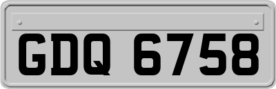 GDQ6758