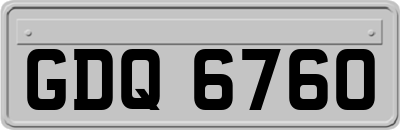 GDQ6760