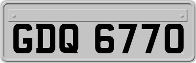 GDQ6770