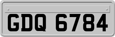GDQ6784