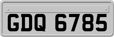 GDQ6785