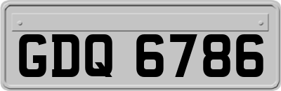 GDQ6786